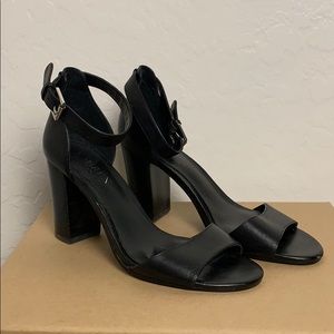 Lauren by Ralph Lauren Ankle Strap Heels